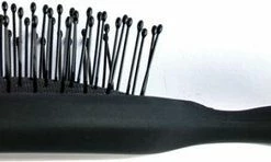 Aanbiedingen 😍 The Wet Brush Wet Brush Haarborstel Mini Detangler Zwart 👏 -BRAUN Shop 550x148