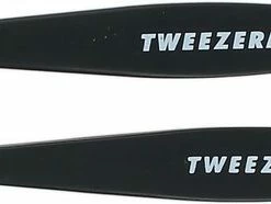 Flash-uitverkoop ⭐ Tweezerman Mini Slanted Tweezers (7cm) - Midnight Sky (2 Stuks) 🔔