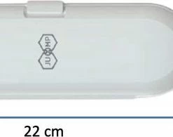 Nieuw π JU&MP Reisetui Elektrische Tandenborstel - Elektrische Tandenborstel - Reisetui - Oral B - Philips Sonicare - Wit π 9 Nieuw π JU&MP Reisetui Elektrische Tandenborstel - Elektrische Tandenborstel - Reisetui - Oral B - Philips Sonicare - Wit π -BRAUN Shop 550x195 1