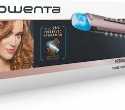 Top 10 🎁 Rowenta Premium Care Steamcurler - CF3810 - Krultang - Veerkrachtige Krullen 👏 -BRAUN Shop 550x217 1