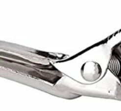 Aanbiedingen 😀 Merkloos Kappers Haarklemmen | Haarclips Zilver | Grote Haarklem | Stevige Platbek Haarklem | Professionele Haarklemmen | Afdeelklem | Hair Clips | 12x ✨ -BRAUN Shop 550x225