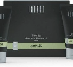 Hete verkoop 🌟 JANZEN Travel Set Earth 46 🛒