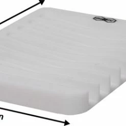 Flash-uitverkoop π JU&MP Zeepbakje - Handzeep - Badkamer Accessoires - Zeephouder - Wit π 7 Flash-uitverkoop π JU&MP Zeepbakje - Handzeep - Badkamer Accessoires - Zeephouder - Wit π -BRAUN Shop 550x259