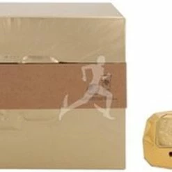 Beste Pirce 💯 Paco Rabanne Lady Million Giftset - 50 Ml Eau De Parfum Spray + 75 Ml Bodylotion - Cadeauset Voor Dames 🧨