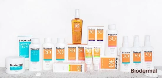 Gloednieuw ❤️ Biodermal Zonnebrand Kids - Zonnebrand Kind Met SPF50+ - Zonnemelk Speciaal Voor Kinderen - 125ml ✨ 6 Gloednieuw ❤️ Biodermal Zonnebrand Kids - Zonnebrand Kind Met SPF50+ - Zonnemelk Speciaal Voor Kinderen - 125ml ✨ - Afbeelding 6