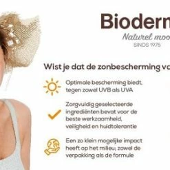 Beste deal 😍 Biodermal Zonnebrand Spray Voor De Gevoelige Huid SPF 30 - 175ml - Zonnespray 🥰 13 Beste deal 😍 Biodermal Zonnebrand Spray Voor De Gevoelige Huid SPF 30 - 175ml - Zonnespray 🥰 -BRAUN Shop 550x269