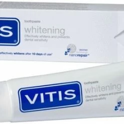 Uitgang 👏 Vitis Whitening Tandpasta 75 Ml ✨