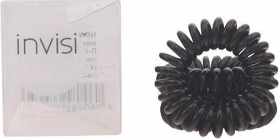 Aanbiedingen π Invisibobble Hair Ties - Zwart - 3 Stuks π 6 Aanbiedingen π Invisibobble Hair Ties - Zwart - 3 Stuks π - Afbeelding 6