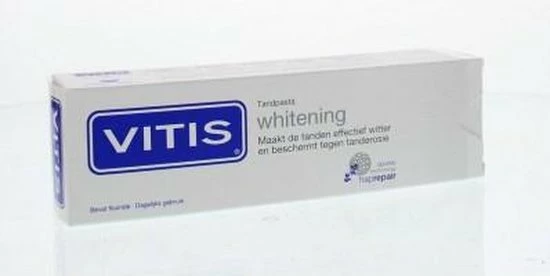 Uitgang 👏 Vitis Whitening Tandpasta 75 Ml ✨ 9 Uitgang 👏 Vitis Whitening Tandpasta 75 Ml ✨ - Afbeelding 9