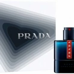 Goedkoopste 🥰 Prada Luna Rossa Ocean Giftset - 50 Ml Eau De Toilette Spray + 100 Ml Showergel - Cadeauset Voor Heren 🎉