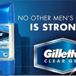 Flash-uitverkoop 🌟 GILLETTE Endurance Arctic Ice Deodorant 6 X 70 Ml - Voordeelverpakking - Deo - Deo Mannen - Clear Gel - Anti Transpirant Mannen- Antiperspirant - Deodorant Homme 🛒 12 Flash-uitverkoop 🌟 GILLETTE Endurance Arctic Ice Deodorant 6 X 70 Ml - Voordeelverpakking - Deo - Deo Mannen - Clear Gel - Anti Transpirant Mannen- Antiperspirant - Deodorant Homme 🛒 -BRAUN Shop 550x281