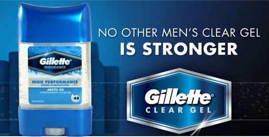 Flash-uitverkoop 🌟 GILLETTE Endurance Arctic Ice Deodorant 6 X 70 Ml - Voordeelverpakking - Deo - Deo Mannen - Clear Gel - Anti Transpirant Mannen- Antiperspirant - Deodorant Homme 🛒 6 Flash-uitverkoop 🌟 GILLETTE Endurance Arctic Ice Deodorant 6 X 70 Ml - Voordeelverpakking - Deo - Deo Mannen - Clear Gel - Anti Transpirant Mannen- Antiperspirant - Deodorant Homme 🛒 - Afbeelding 6