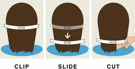 Flash-uitverkoop π Merkloos Doe Het Zelf - Haarknip Clip / Tool Om Zelf Haren Te Trimmen π₯° 5 Flash-uitverkoop π Merkloos Doe Het Zelf - Haarknip Clip / Tool Om Zelf Haren Te Trimmen π₯° - Afbeelding 5