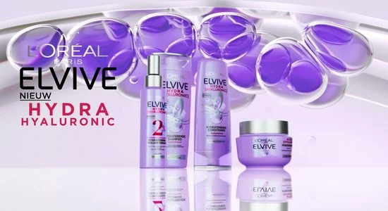 Beste recensies van π L’Oréal Paris L'Oreal Paris Elvive Hydra Hyaluronic Hydraterend Volume Serum 150 Ml - 6 Stuks π 2 Beste recensies van π L’Oréal Paris L'Oreal Paris Elvive Hydra Hyaluronic Hydraterend Volume Serum 150 Ml - 6 Stuks π - Afbeelding 2