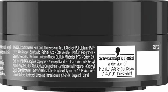 Beste Verkoop π Taft Power Wax 6x 75ml - Voordeelverpakking π₯ 5 Beste Verkoop π Taft Power Wax 6x 75ml - Voordeelverpakking π₯ - Afbeelding 5