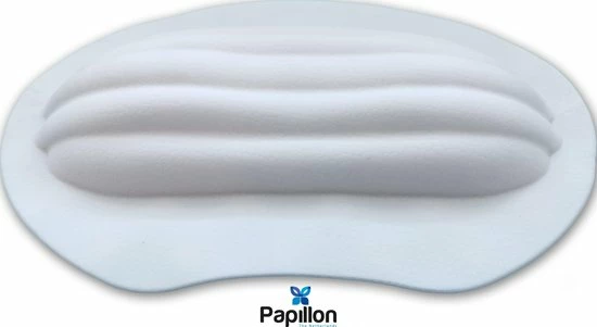 Flash-uitverkoop π IFC Papillon Papillon Badkussen Voor In Bad - Met 40 Zuignappen - Wit 𧨠1 Flash-uitverkoop π IFC Papillon Papillon Badkussen Voor In Bad - Met 40 Zuignappen - Wit π§¨