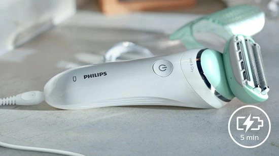 Promo ⌛ Philips SatinShave Prestige BRL160/00 - Ladyshave 🤩 6 Promo ⌛ Philips SatinShave Prestige BRL160/00 - Ladyshave 🤩 - Afbeelding 6