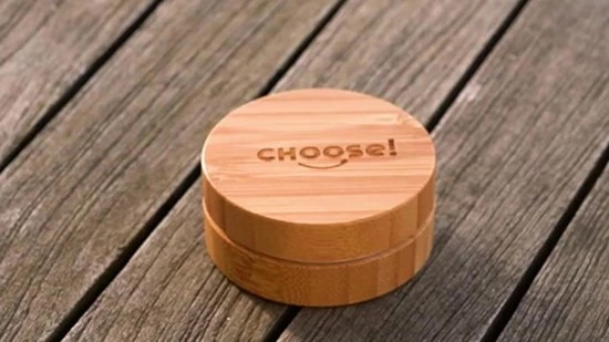 Beste Verkoop 💯 Choose! CHOOSE Tandpasta Tabletten Met Bamboe Refill Pot - 180 Tabletten - Starter Box - Duurzaam - Aanbevolen Door Tandartsen - Zero Waste - Vegan - Fluoride - Ecologisch Verantwoord ⭐ 2 Beste Verkoop 💯 Choose! CHOOSE Tandpasta Tabletten Met Bamboe Refill Pot - 180 Tabletten - Starter Box - Duurzaam - Aanbevolen Door Tandartsen - Zero Waste - Vegan - Fluoride - Ecologisch Verantwoord ⭐ - Afbeelding 2