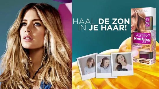 Groothandel π― L’Oréal Paris L'Oréal Paris Casting Crème Gloss Sunkiss Jelly 2 - Lichtblond Tot Donkerblond Haar - Haarverf π 2 Groothandel π― L’Oréal Paris L'Oréal Paris Casting Crème Gloss Sunkiss Jelly 2 - Lichtblond Tot Donkerblond Haar - Haarverf π - Afbeelding 2