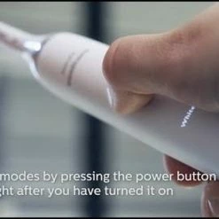 Nieuw 😀 Philips Sonicare DiamondClean HX9398/20 - Elektrische Tandenborstel - Wit 🌟 -BRAUN Shop 550x311 1