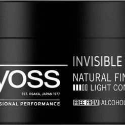 Promo 🔔 SYOSS Styling Invisible Hold Paste 6x 100ml - Voordeelverpakking 😉 -BRAUN Shop 550x316 1