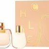 Promo 👏 Chloe Chloé Nomade Giftset - 75 Ml Eau De Parfum Spray + 5 Ml Eau De Parfum Tasspray + 100 Ml Bodylotion - Cadeauset Voor Dames 🛒