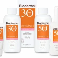 Beste deal 😍 Biodermal Zonnebrand Spray Voor De Gevoelige Huid SPF 30 - 175ml - Zonnespray 🥰 15 Beste deal 😍 Biodermal Zonnebrand Spray Voor De Gevoelige Huid SPF 30 - 175ml - Zonnespray 🥰 -BRAUN Shop 550x326 2
