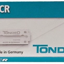 Kopen 🥰 Tondeo TCR - 10 Stuks - Scheermesjes 💯