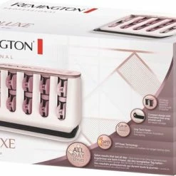 Beste Pirce 🌟 Remington Krulspelden PROluxe H9100, Warme Krullers, 25mm En 32mm Krullen, Golvende Krullen 👍 -BRAUN Shop 550x330 2