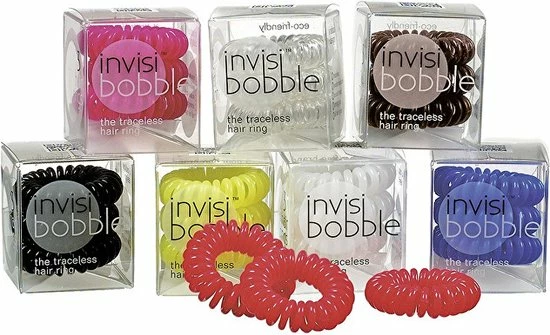 Aanbiedingen π Invisibobble Hair Ties - Zwart - 3 Stuks π 7 Aanbiedingen π Invisibobble Hair Ties - Zwart - 3 Stuks π - Afbeelding 7