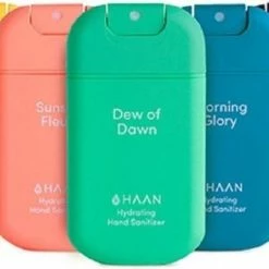 Beste recensies van ๐ฅ HAAN Hydrating Hand Sanitizer- Handzeep - Desinfecterend - 5pack Mix Spray 30ml - Navulbaar โ