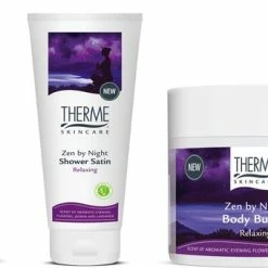 Begroting 🛒 Therme Zen By Night Douche En Verzorging | Cadeauset 🛒