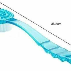 Kopen 🎁 Merkloos Bad Borstel Met Lange Steel En Scrubber - Huid Massage Douche Borstel - Body Borstel Voor Rug Peeling - Badkamer Accessoires ❤️ -BRAUN Shop 550x341