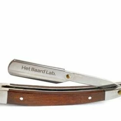 Promo 😀 Het Baard Lab. Premium Shavette (incl. Derby Premium Scheermesjes & Etui) - Klassiek Scheermes - Barbiersmes - Open Scheermes - Hout - Rozenhout 🔔 12 Promo 😀 Het Baard Lab. Premium Shavette (incl. Derby Premium Scheermesjes & Etui) - Klassiek Scheermes - Barbiersmes - Open Scheermes - Hout - Rozenhout 🔔 -BRAUN Shop 550x342