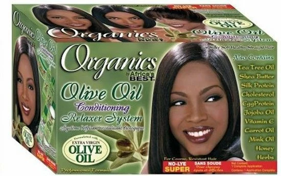 Aanbiedingen β€οΈ Africas Best Organics Olive Oil Hair Relaxer π― 3 Aanbiedingen β€οΈ Africas Best Organics Olive Oil Hair Relaxer π― - Afbeelding 3