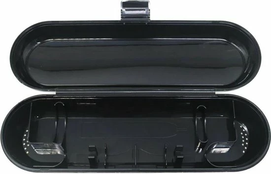 Goedkoopste π€© AA Commerce Reisetui Geschikt Voor Philips Sonicare - Beschermhoes Travel Case - Geschikt Voor Elektrische Tandenborstel & 2 Opzetborstels - Zwart β 3 Goedkoopste π€© AA Commerce Reisetui Geschikt Voor Philips Sonicare - Beschermhoes Travel Case - Geschikt Voor Elektrische Tandenborstel & 2 Opzetborstels - Zwart β - Afbeelding 3