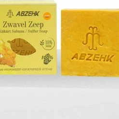 Begroting 🌟 Abzehk Zwavel Zeep (Sulfur Soap). 100% Handmade And Natural. Inhoud 150gr + 10gr EXTRA 🎁 -BRAUN Shop 550x356