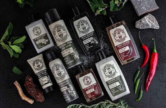 Top 10 π Men's Master Shaving Set - Giftset Met Aftershave Balm + Gezichtscrème + Scheerschuim π 4 Top 10 π Men's Master Shaving Set - Giftset Met Aftershave Balm + Gezichtscrème + Scheerschuim π - Afbeelding 4