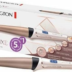 Coupon 🎁 Remington CI91X1 PRO-Luxe 25-38mm - Krultang 🔔 -BRAUN Shop 550x362