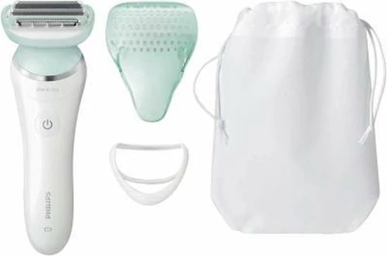 Promo ⌛ Philips SatinShave Prestige BRL160/00 - Ladyshave 🤩 11 Promo ⌛ Philips SatinShave Prestige BRL160/00 - Ladyshave 🤩 - Afbeelding 11