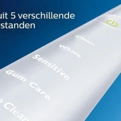 Nieuw 😀 Philips Sonicare DiamondClean HX9398/20 - Elektrische Tandenborstel - Wit 🌟 -BRAUN Shop 550x366 1