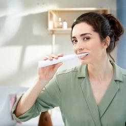 Nieuw 😀 Philips Sonicare DiamondClean HX9398/20 - Elektrische Tandenborstel - Wit 🌟 -BRAUN Shop 550x366 12