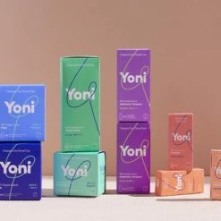 Flash-uitverkoop 😉 Yoni 100% Biologisch Katoenen Inlegkruisjes - Extra Lang - 20 Stuks 🧨 -BRAUN Shop 550x366 27