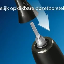 Nieuw 😀 Philips Sonicare DiamondClean HX9398/20 - Elektrische Tandenborstel - Wit 🌟 -BRAUN Shop 550x366 3