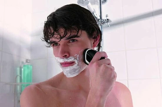 Uitgang π Philips Aqua Touch AT620 - Scheerapparaat π 4 Uitgang π Philips Aqua Touch AT620 - Scheerapparaat π - Afbeelding 4