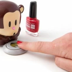 Promo ⭐ United Entertainment - Nageldroger - Aapje 🧨