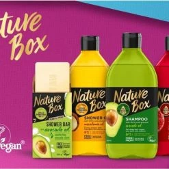 Beste recensies van 🎉 Nature Box Avocado Vegan Douchegel 6 X 385ml - Voordeelverpakking 🔔 22 Beste recensies van 🎉 Nature Box Avocado Vegan Douchegel 6 X 385ml - Voordeelverpakking 🔔 -BRAUN Shop 550x367 6