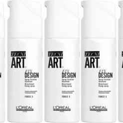 Beste Pirce ๐คฉ L’Oréal Professionnel 10x L'Oréal Tecni.Art Fix Design โค๏ธ