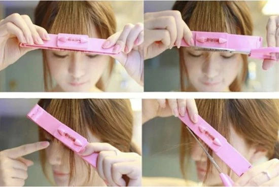 Flash-uitverkoop π Merkloos Doe Het Zelf - Haarknip Clip / Tool Om Zelf Haren Te Trimmen π₯° 4 Flash-uitverkoop π Merkloos Doe Het Zelf - Haarknip Clip / Tool Om Zelf Haren Te Trimmen π₯° - Afbeelding 4