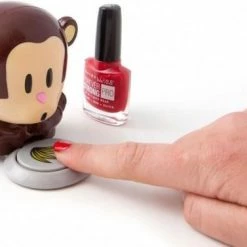 Promo ⭐ United Entertainment - Nageldroger - Aapje 🧨 -BRAUN Shop 550x377